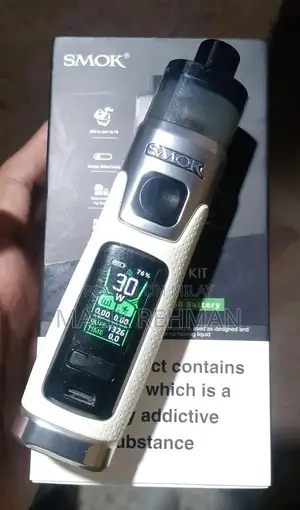 SMOK RPM 5 Pro Rechargeable Vaping Kit