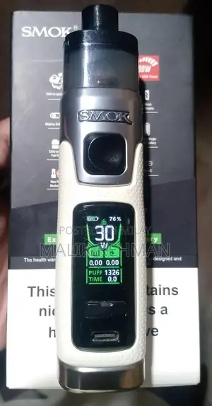 SMOK RPM 5 Pro Rechargeable Vaping Kit