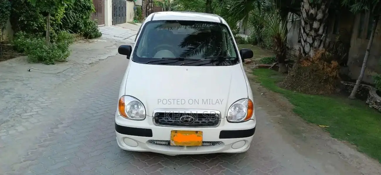 Well-Maintained Family Vehicle with Perfect Engine and Suspension