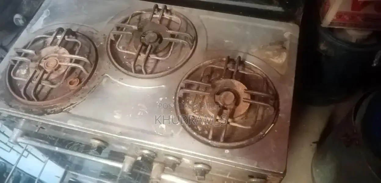 Professional Cooking Range for Kitchen