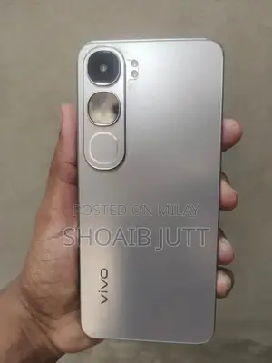 Photo - Vivo Y200 Smartphone 8GB RAM 256GB Storage Flagship