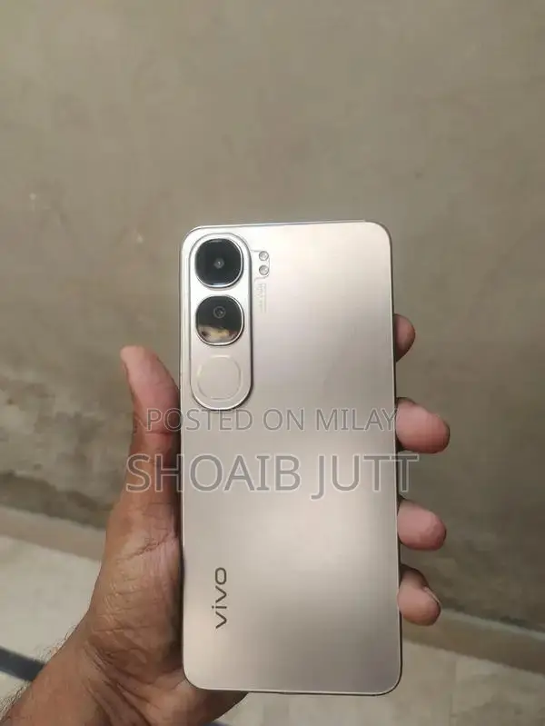 Vivo Y200 Smartphone 8GB RAM 256GB Storage Flagship