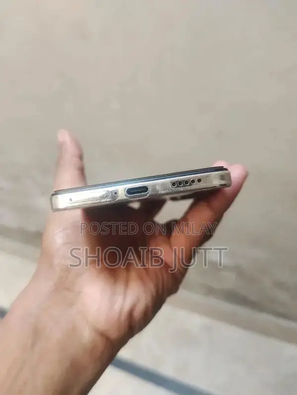 Vivo Y200 Smartphone 8GB RAM 256GB Storage Flagship