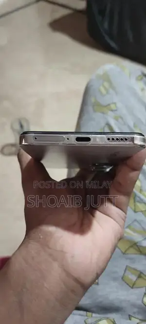 Vivo Y200 Smartphone 8GB RAM 256GB Storage Flagship