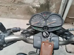 GR 150 Motorcycle - First Owner, Excellent Condition