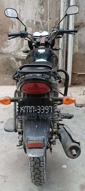 GR 150 Motorcycle - First Owner, Excellent Condition
