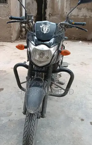 GR 150 Motorcycle - First Owner, Excellent Condition