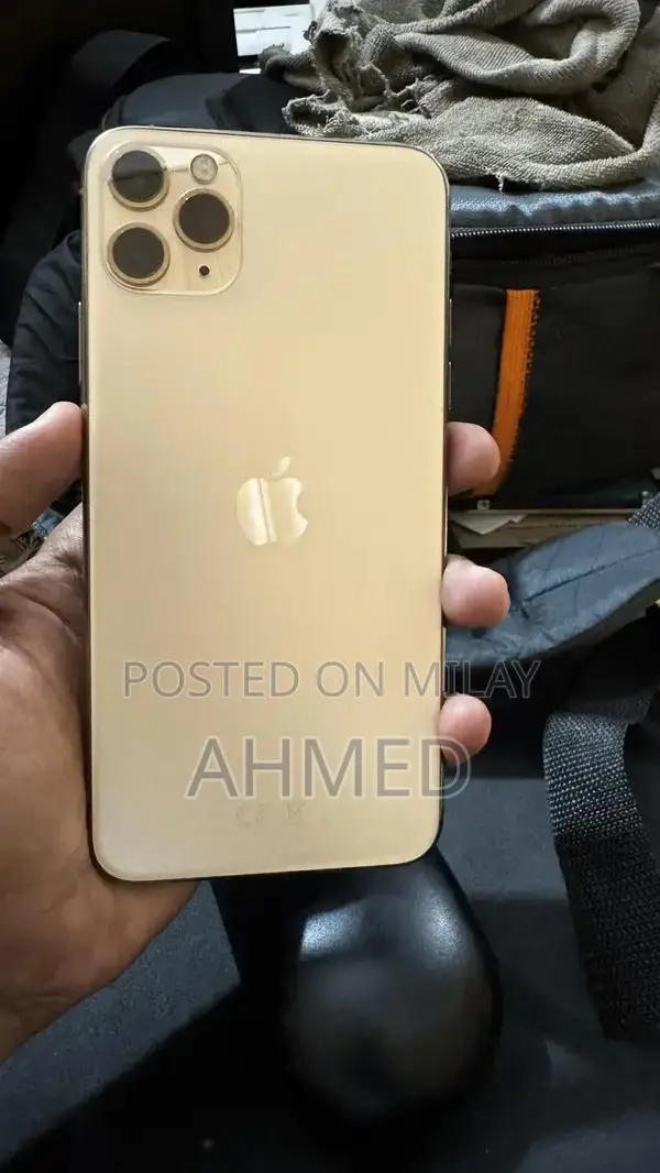 Apple iPhone 11 Pro Max - 256GB Smartphone with PTA Approval