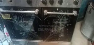 Professional Cooking Range for Kitchen