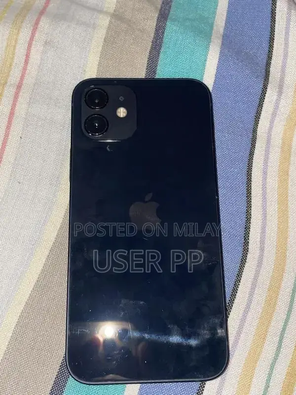 Apple iPhone 12 64GB Factory Unlocked Smartphone