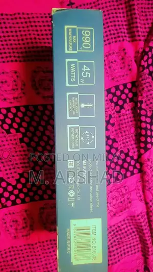 Professional Keratin Protect Hair Straightener with Advanced Styling T