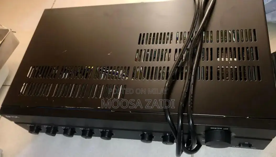 TOA A-2060 Professional Audio Amplifier