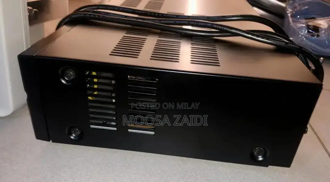 TOA A-2060 Professional Audio Amplifier