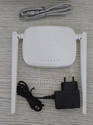 Photo - Tenda N301 Wireless WiFi Router - Barely Used
