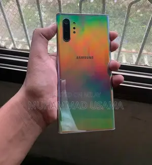 Photo - Samsung Galaxy Note 10 Plus 5G Smartphone - Dual SIM, High-Performance