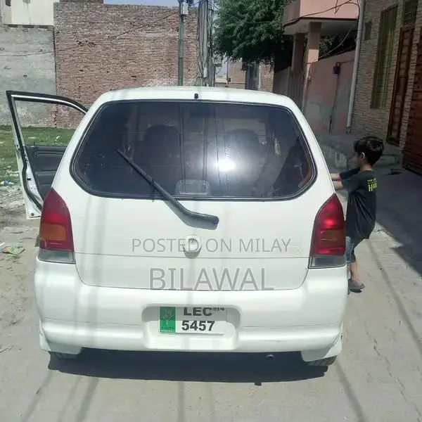 Well-Maintained Genuine Car with Good Engine Performance