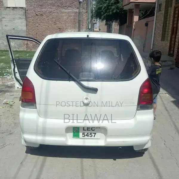 Well-Maintained Genuine Car with Good Engine Performance