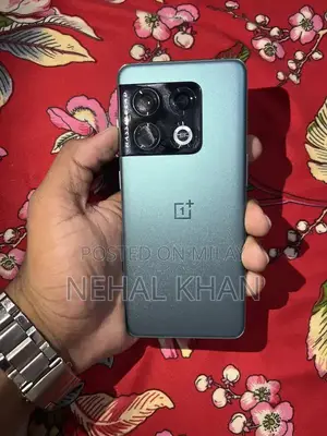 Photo - OnePlus 10 Pro Smartphone - Premium Mobile Device