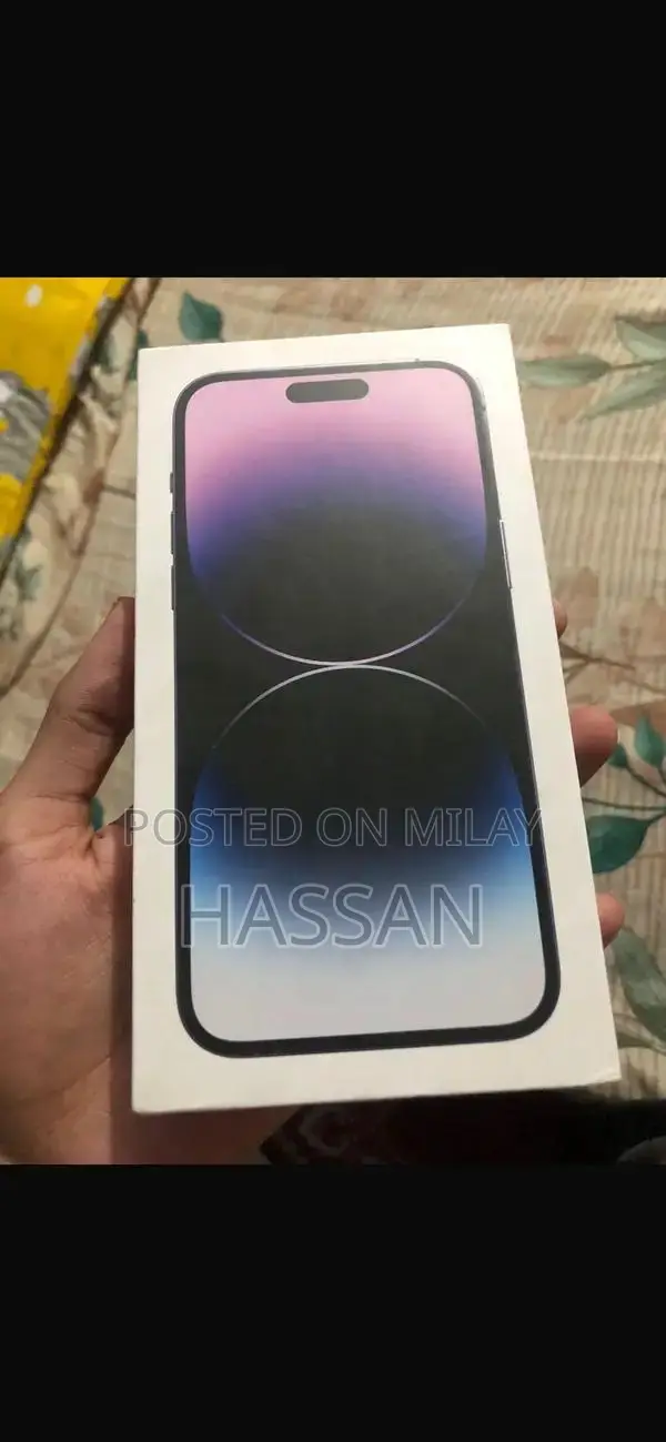 Premium Smartphone 256GB Deep Purple Unlocked