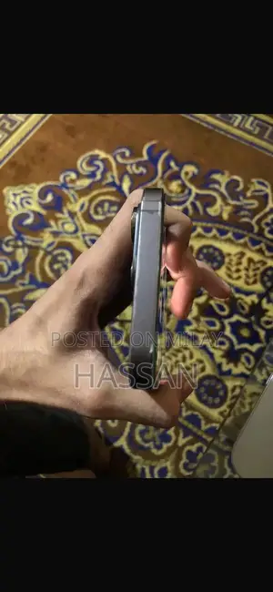 Premium Smartphone 256GB Deep Purple Unlocked