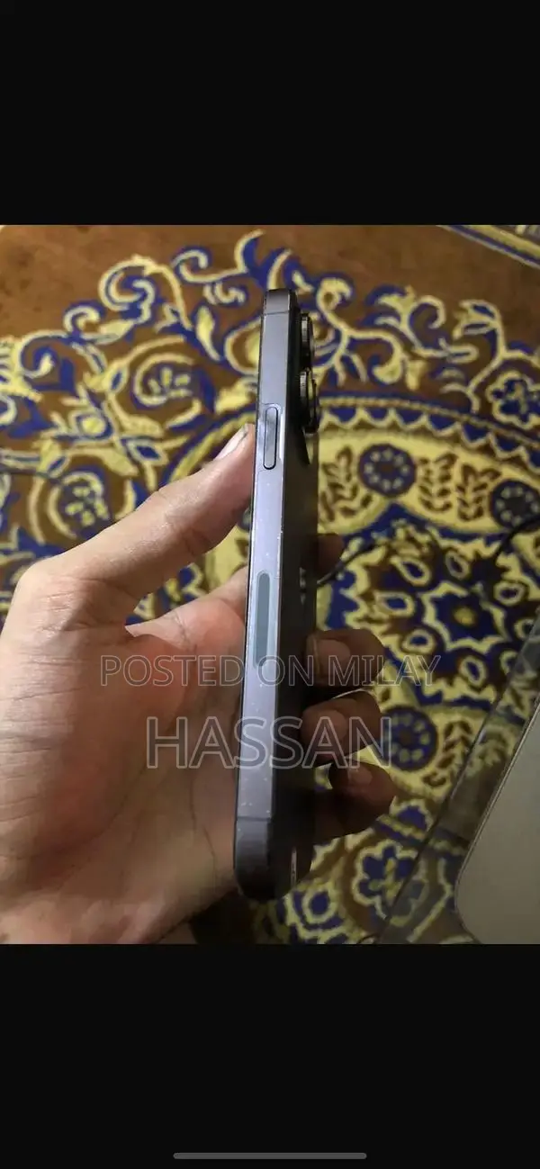 Premium Smartphone 256GB Deep Purple Unlocked