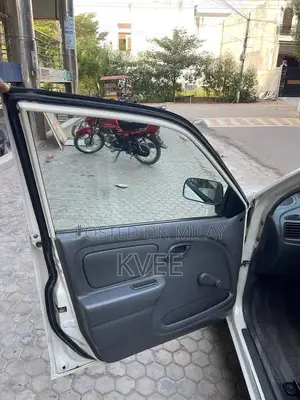 Suzuki Alto 2008 White - Well-Maintained Family Car