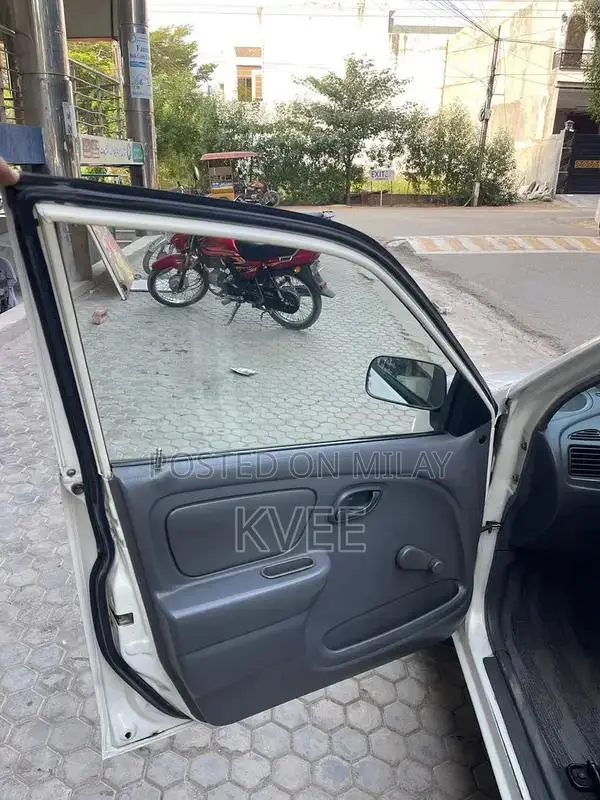 Suzuki Alto 2008 White - Well-Maintained Family Car