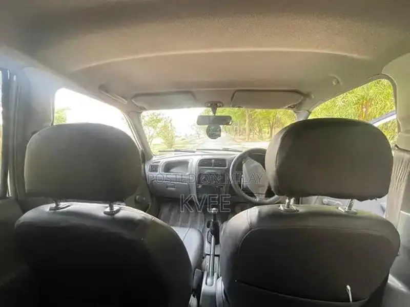 Suzuki Alto 2008 White - Well-Maintained Family Car