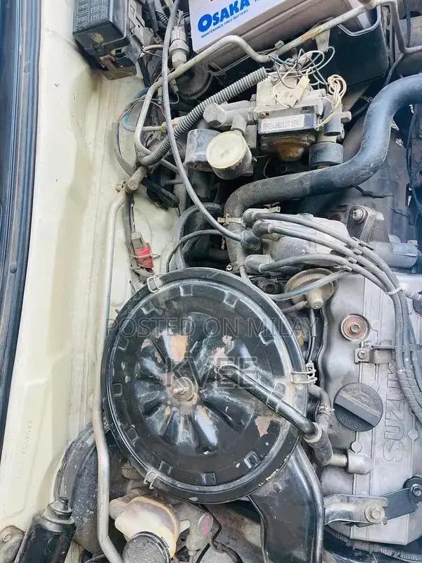 Suzuki Alto 2008 White - Well-Maintained Family Car