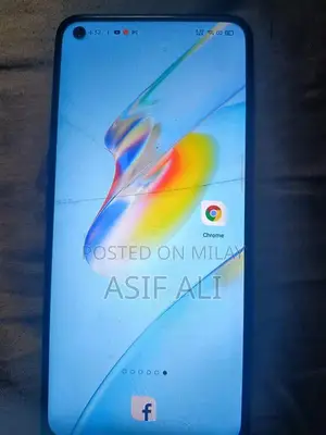 Photo - Affordable Smartphone with 4GB RAM and 128GB Storage