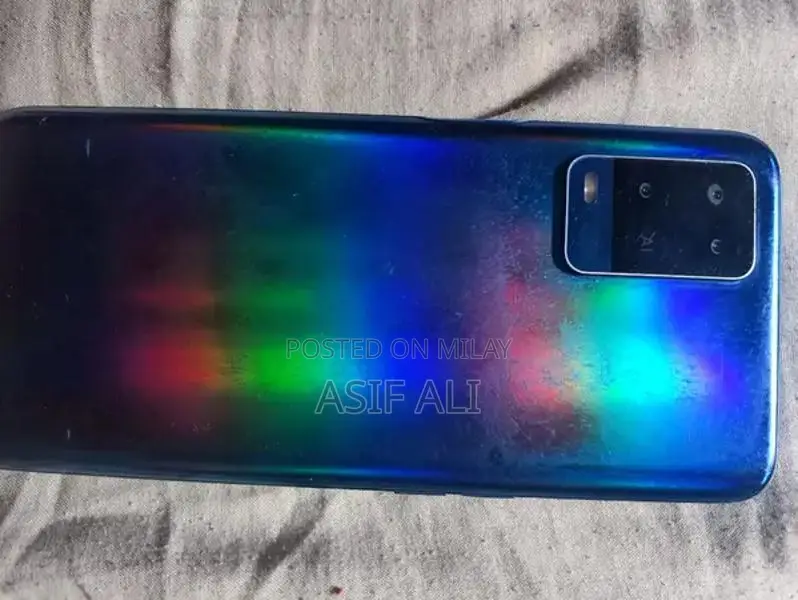 Affordable Smartphone with 4GB RAM and 128GB Storage