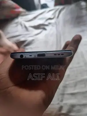 Affordable Smartphone with 4GB RAM and 128GB Storage