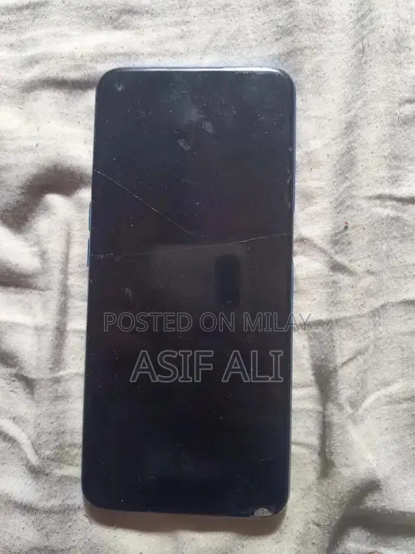 Affordable Smartphone with 4GB RAM and 128GB Storage