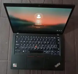 Photo - Lenovo High-Performance Laptop with Ryzen 5 Pro/Core i7 Processor