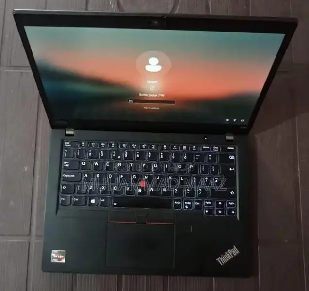 Lenovo High-Performance Laptop with Ryzen 5 Pro/Core i7 Processor