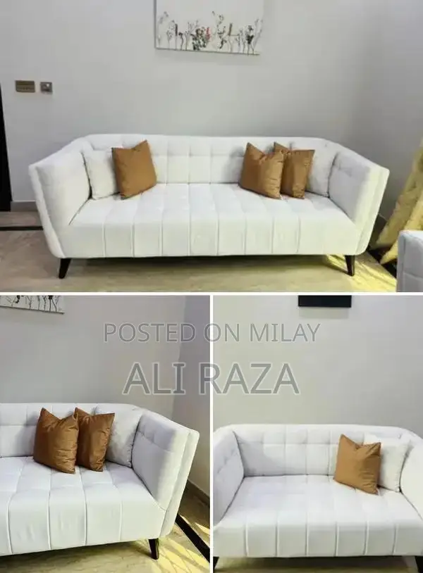 Luxury Sofa with Stylish Design and Premium Comfort