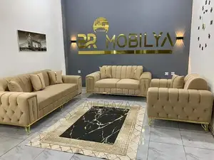 Luxury Sofa with Stylish Design and Premium Comfort