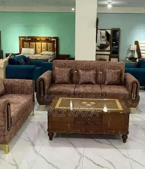 Luxury Sofa with Stylish Design and Premium Comfort