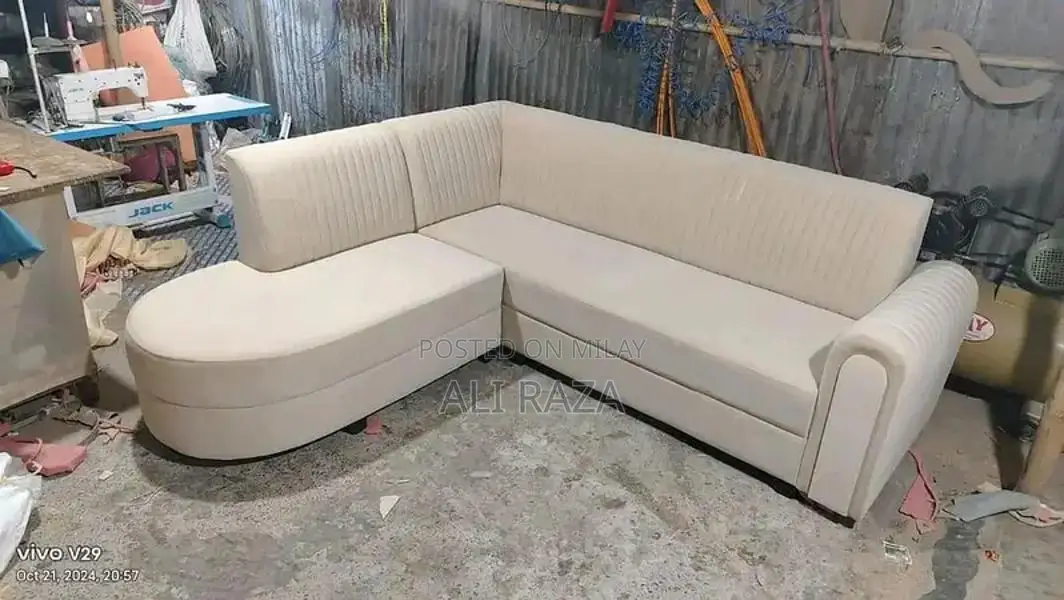 Luxury Sofa with Stylish Design and Premium Comfort