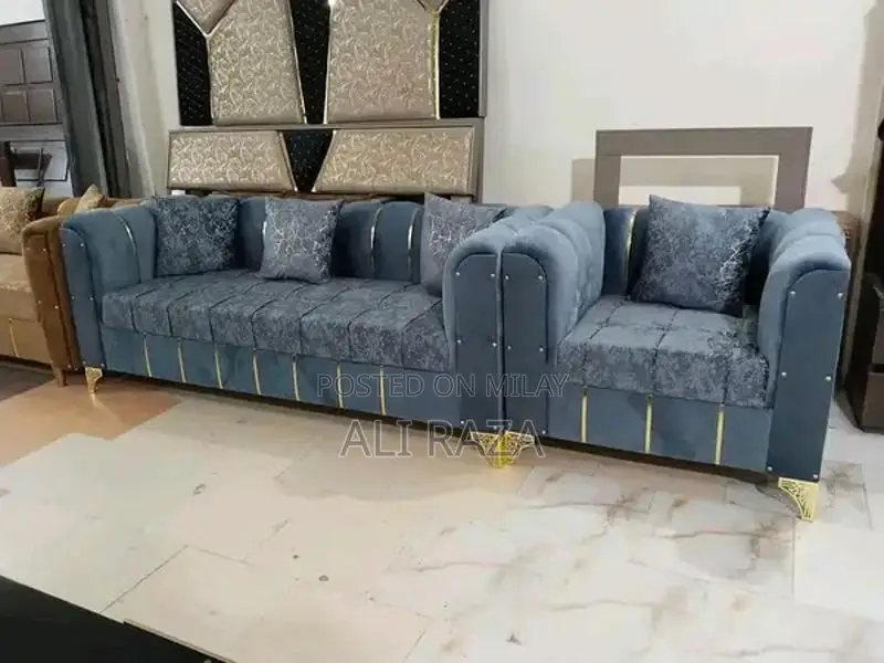 Luxury Sofa with Stylish Design and Premium Comfort