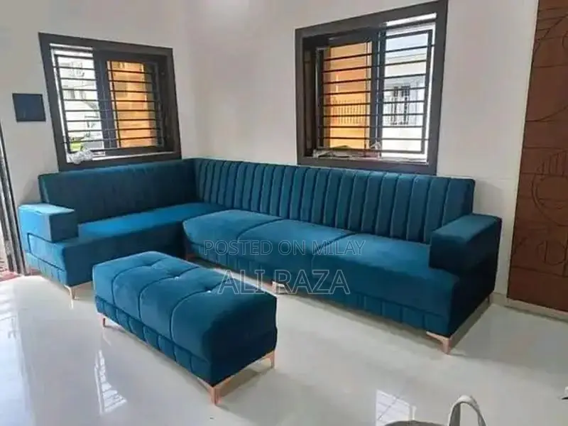 Luxury Sofa with Stylish Design and Premium Comfort
