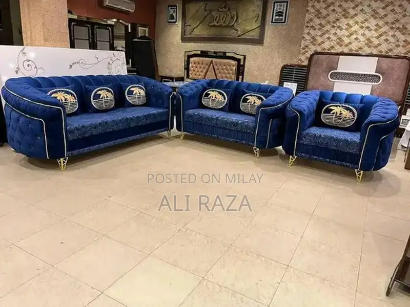 Luxury Sofa with Stylish Design and Premium Comfort