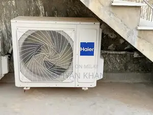 Haier Inverter Floor Standing Air Conditioner with Advanced Cooling