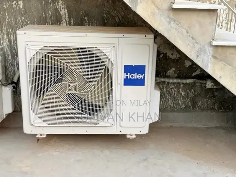Haier Inverter Floor Standing Air Conditioner with Advanced Cooling