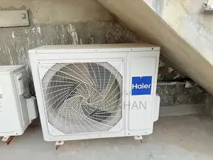 Haier Inverter Floor Standing Air Conditioner with Advanced Cooling