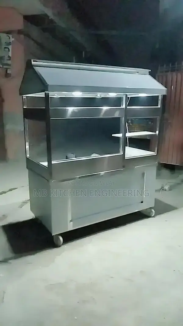 Professional 16L Digital Control Commercial Deep Fryer