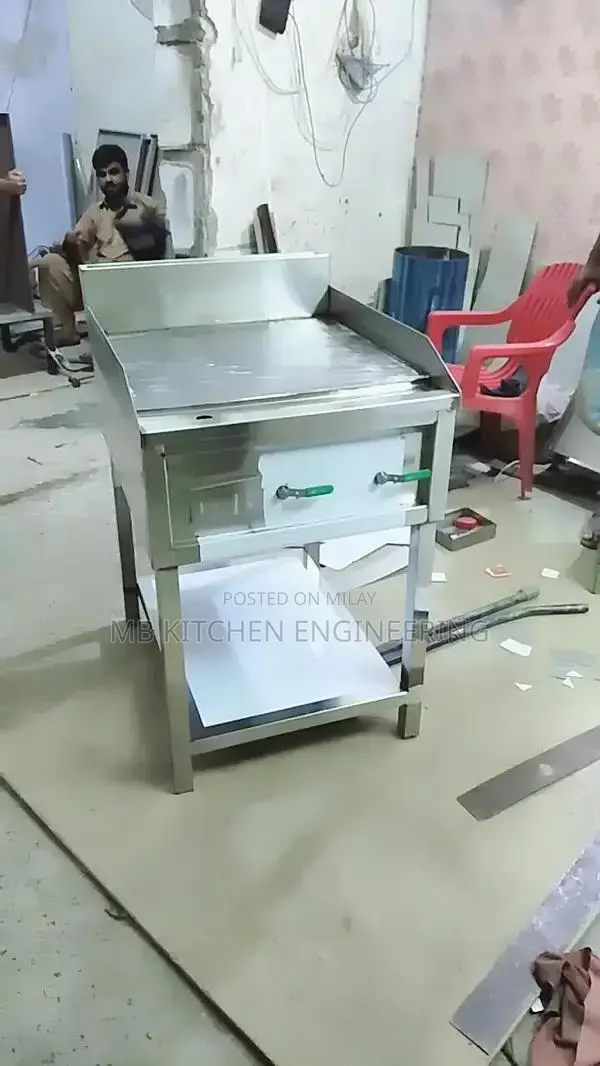 Professional 16L Digital Control Commercial Deep Fryer