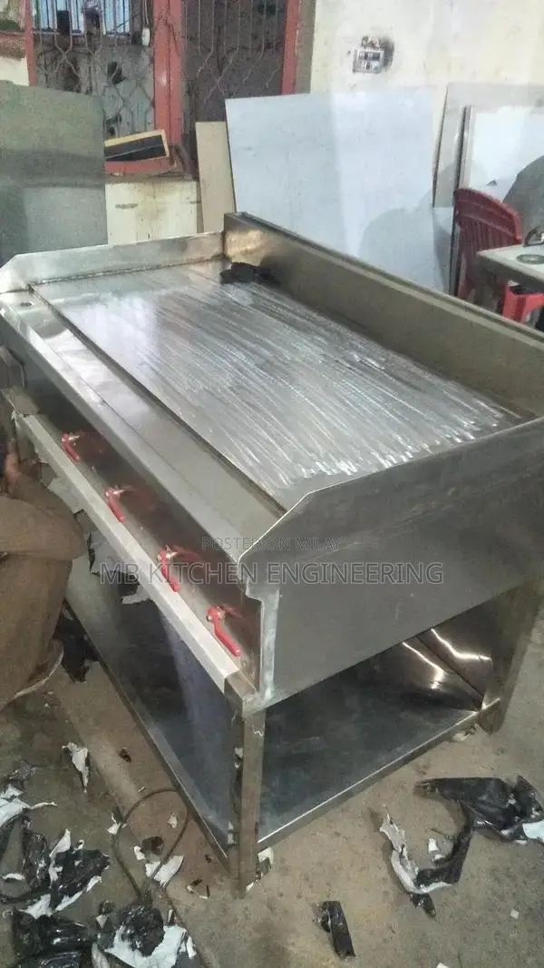 Professional 16L Digital Control Commercial Deep Fryer