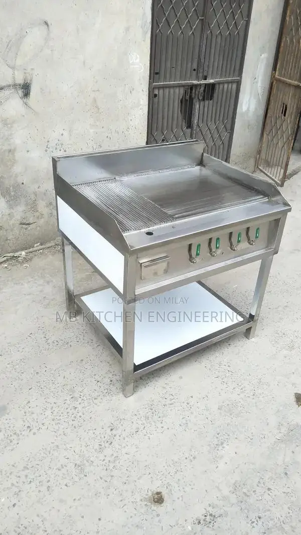 Professional 16L Digital Control Commercial Deep Fryer