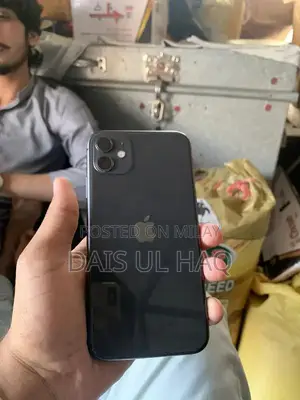 Apple Smartphone with Modern Features and Compact Design